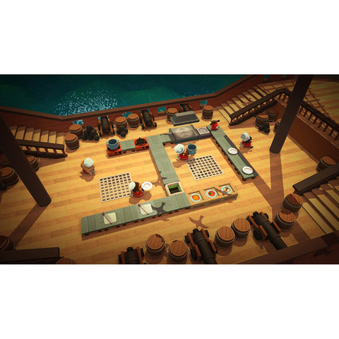 Nintendo Switch Overcooked Special Edition #1