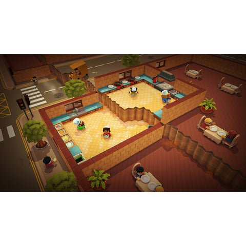 Nintendo Switch Overcooked Special Edition #1