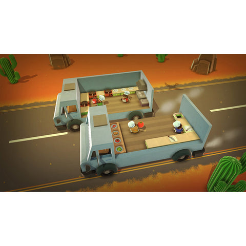 Nintendo Switch Overcooked Special Edition #1