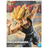 Dragon Ball Z Match Makers - Super Saiyan Trunks Dragon Ball Z Match Makers - Super Saiyan Trunks
