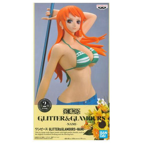 One Piece Glitter & Glamours (A) Nami