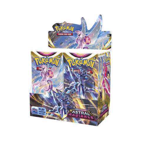 Pokemon SS10 Astral Radiance Booster Pokemon SS10 Astral Radiance Booster