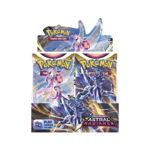 Pokemon SS10 Astral Radiance Booster