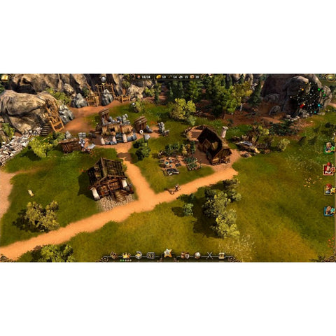 PC The Settlers 7 Paths to a Kingdom