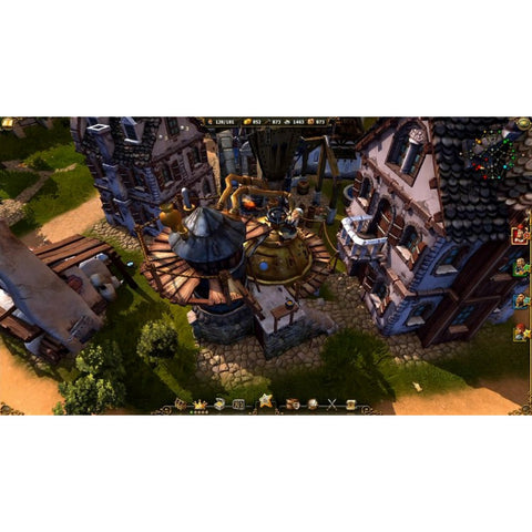 PC The Settlers 7 Paths to a Kingdom