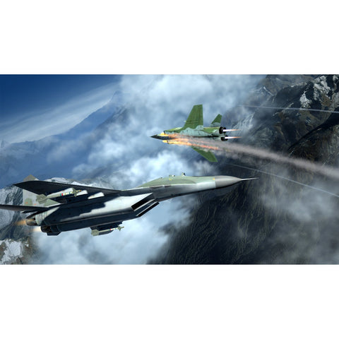 PC Tom Clancy's H.A.W.X. 2