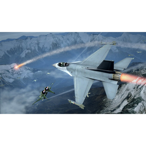 PC Tom Clancy's H.A.W.X. 2