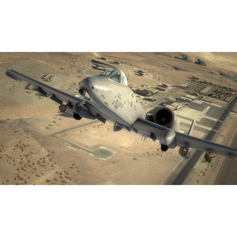 PC Tom Clancy's H.A.W.X. 2