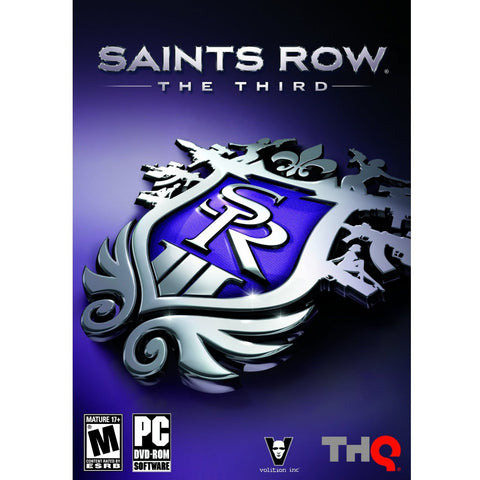 PC Saints Row 3 (Digital Copy) PC Saints Row 3 (Digital Copy)
