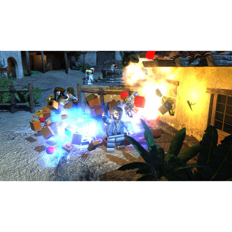 PC LEGO Pirates of The Caribbean