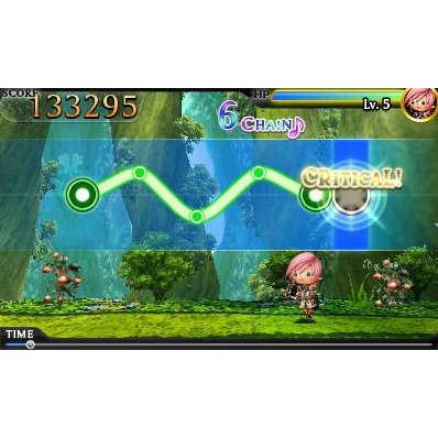 3DS Theatrhythm Final Fantasy