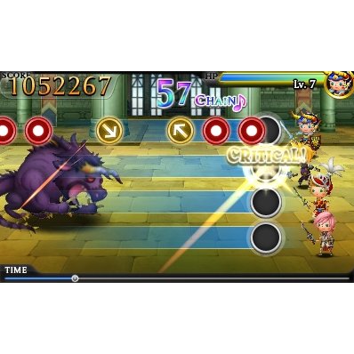 3DS Theatrhythm Final Fantasy