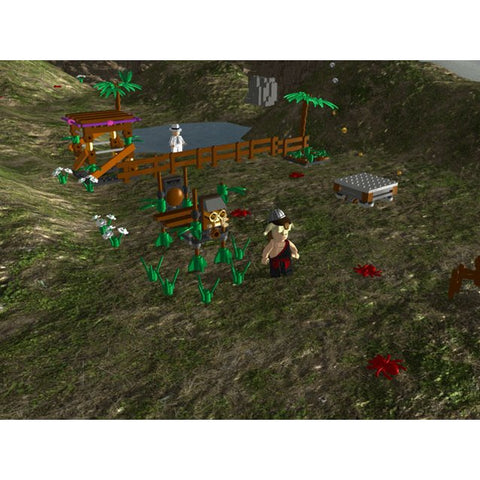 PC LEGO Indiana Jones 2 The Adventure Continue
