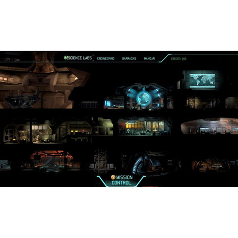 PC Xcom Enemy Unknown