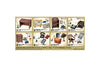 Re-Ment Snoopy's Vintage Writting Room (Set of 8) Re-Ment Snoopy's Vintage Writting Room (Set of 8)