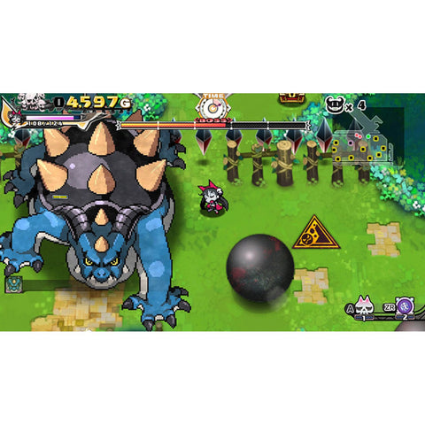 Nintendo Switch Penny & Punching Princess