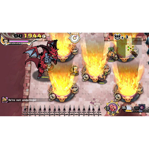 Nintendo Switch Penny & Punching Princess