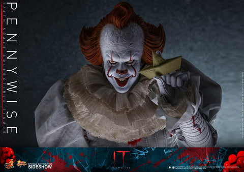 Hot Toys MMS555 1/6 Scale IT Chapter Two Pennywise