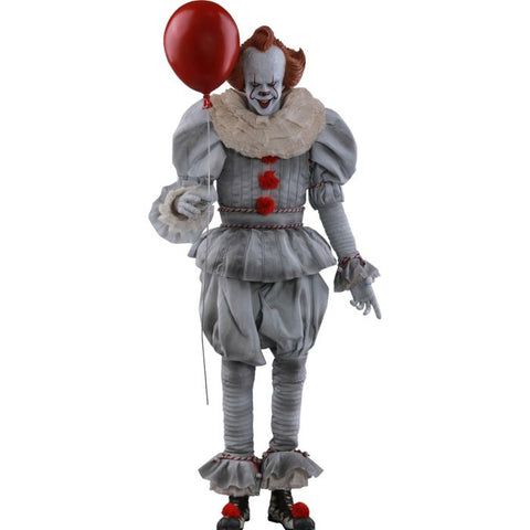 Hot Toys MMS555 1/6 Scale IT Chapter Two Pennywise Hot Toys MMS555 1/6 Scale IT Chapter Two Pennywise