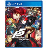 PS4 Persona 5: The Royal Straight Flush Edition (R3) + SleelBook PS4 Persona 5: The Royal Straight Flush Edition (R3) + SleelBook