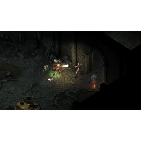 PS4 Pillars Of Eternity Complete Edition (R2)