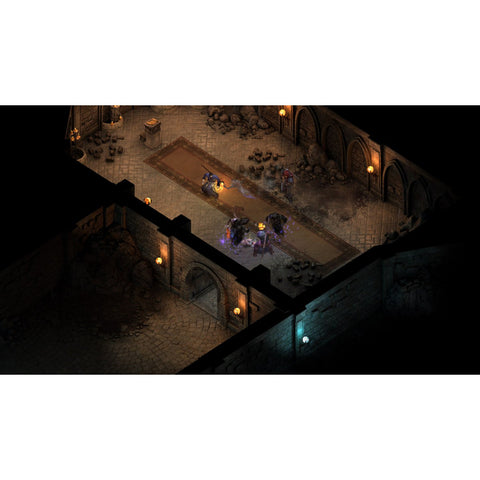 PS4 Pillars Of Eternity Complete Edition (R2)