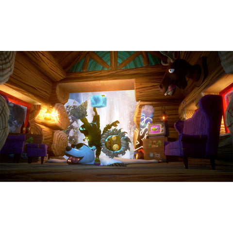 PS4 Plants VS Zombies : Garden Warfare 2