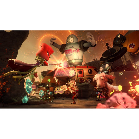 PS4 Plants VS Zombies : Garden Warfare 2