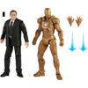 Marvel Legends Series Infinity Saga Happy Hogan and Iron Man XXI Marvel Legends Series Infinity Saga Happy Hogan and Iron Man XXI
