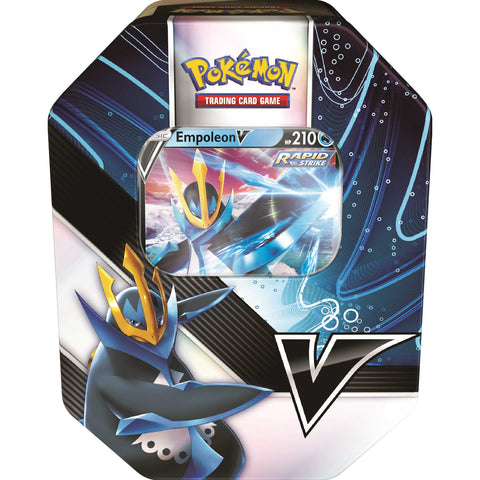 Pokemon Summer V Strikers Tin - Empoleon V Pokemon Summer V Strikers Tin - Empoleon V