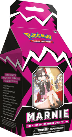 Pokemon Marnie Premium Tournament Collection Pokemon Marnie Premium Tournament Collection