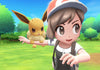 Nintendo Switch Pokemon: Let's Go Eevee (Asia) Nintendo Switch Pokemon: Let's Go Eevee (Asia)