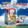 Nintendo Switch Pokemon: Let's Go, Eevee + PokeBall + Bundle Nintendo Switch Pokemon: Let's Go, Eevee + PokeBall + Bundle