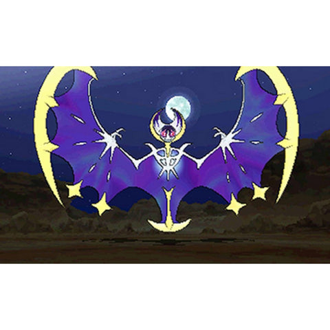 3DS Pokemon Moon (Jap)