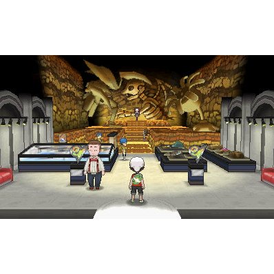 3DS Pokemon Omega Ruby English