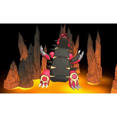 3DS Pokemon Omega Ruby English