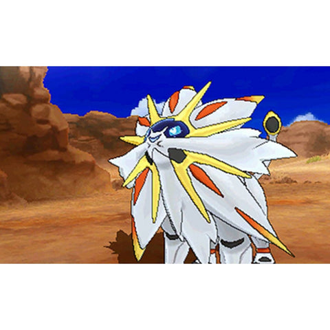 3DS Pokemon Sun (Jap)