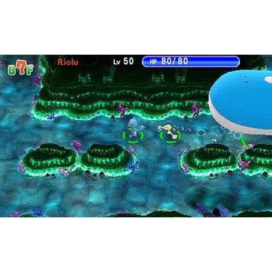 3DS Pokemon Super Mystery Dungeon