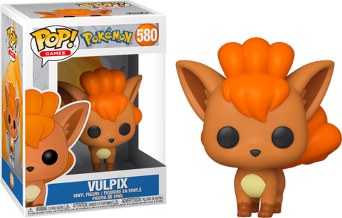 Funko POP! (580) Pokemon - Vulpix Funko POP! (580) Pokemon - Vulpix