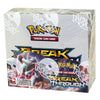Pokemon XY8 BREAK Through Booster Pokemon XY8 BREAK Through Booster