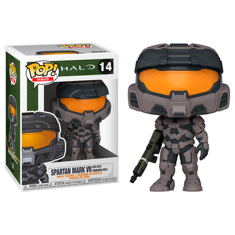 Funko POP! (14) Halo Spartan Mark VII Funko POP! (14) Halo Spartan Mark VII
