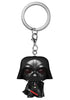 Funko Star Wars Darth Vader Pocket Pop! Key Chain Funko Star Wars Darth Vader Pocket Pop! Key Chain