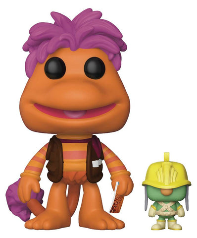 Funko POP! (518) Fraggle Rock Gobo with Doozer