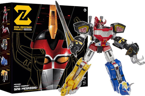 Power Rangers Lightning MZ-0101 Dino Megazord Power Rangers Lightning MZ-0101 Dino Megazord