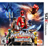 3DS Power Rangers: Super Megaforce 3DS Power Rangers: Super Megaforce