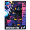 Transformers Shattered Glass Autobot Goldbug Transformers Shattered Glass Autobot Goldbug