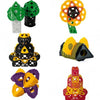 Triqo Starter Pack Mix (50 Pieces) Triqo Starter Pack Mix (50 Pieces)