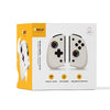 Omelet Nintendo Switch Wireless JoyCon Controller White Omelet Nintendo Switch Wireless JoyCon Controller White