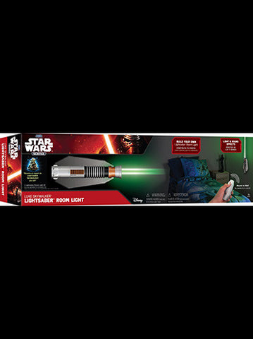 SW Lightsaber Room Light-Luke Skywalker Ed (US Ver) SW Lightsaber Room Light-Luke Skywalker Ed (US Ver)