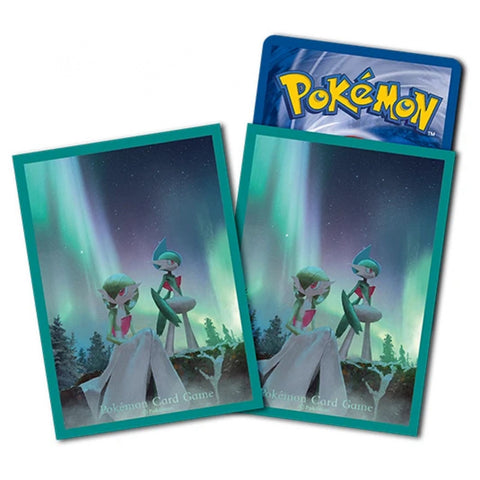Pokemon Card Game Garde & Gallade Sleeves Pokemon Card Game Garde & Gallade Sleeves